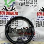 TOYOTA AURİS ORJİNAL DERİ DİREKSİYON SİMİDİ