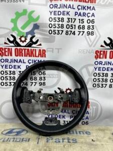 TOYOTA AURİS ORJİNAL DERİ DİREKSİYON SİMİDİ