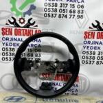 TOYOTA AURİS ORJİNAL DERİ DİREKSİYON SİMİDİ