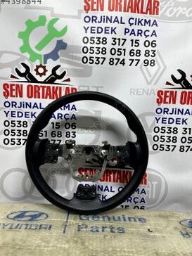 Toyota Auris Direksiyon Simidi 6212135 çıkma parça