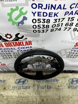 Toyota Auris Direksiyon Simidi 6212135 çıkma parça