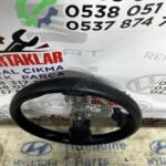 TOYOTA AURİS ORJİNAL DERİ DİREKSİYON SİMİDİ
