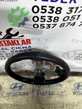 Toyota Auris Direksiyon Simidi 6212135 çıkma parça