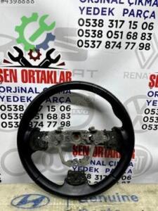 TOYOTA AURİS ORJİNAL DERİ DİREKSİYON SİMİDİ