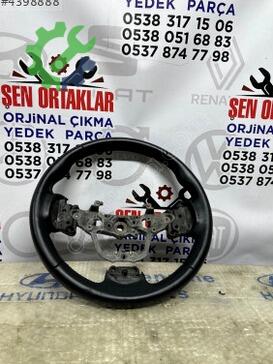 Toyota Auris Direksiyon Simidi 6212135 çıkma parça