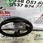 TOYOTA AURİS ORJİNAL DERİ DİREKSİYON SİMİDİ
