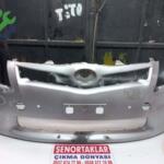 TOYOTA AURİS ORJİNAL ÖN TAMPON