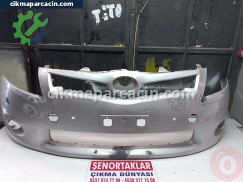 Toyota Auris Ön Tampon çıkma parça