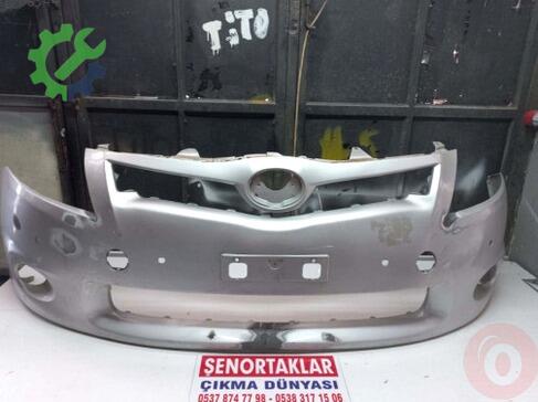 Toyota Auris Ön Tampon çıkma parça
