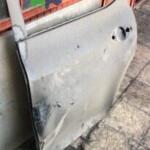 Toyota Auris Sol Arka Kapı