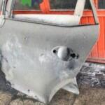 Toyota Auris Sol Arka Kapı
