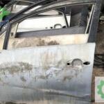 Toyota Auris Sol Ön Kapı 2007-2012