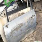 Toyota Auris Sol Ön Kapı 2007-2012