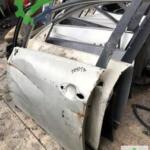 Toyota Auris Sol Ön Kapı 2007-2012