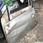 Toyota Auris Sol Ön Kapı 2007-2012