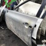 Toyota Auris Sol Ön Kapı 2007-2012