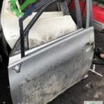 Toyota Auris Sol Ön Kapı 2007-2012