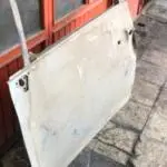 Toyota Auris Sol Ön Kapı