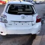 Toyota aurıs çıkma parça