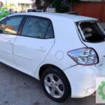 Toyota aurıs çıkma parça