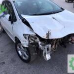 Toyota aurıs çıkma parça