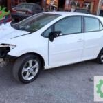 Toyota aurıs çıkma parça