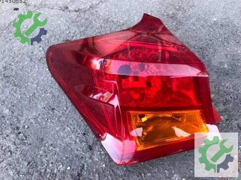Toyota Auris Stop Lambası çıkma parça
