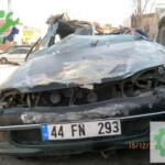 2000 Toyota Avensis Sis Çerçevesi Çıkma Parça Konya