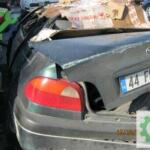 2000 Toyota Avensis Sis Çerçevesi Çıkma Parça Konya