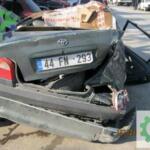 2000 Toyota Avensis Sis Çerçevesi Çıkma Parça Konya