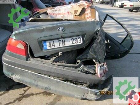 Toyota Avensis Sis Çerçevesi çıkma parça