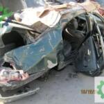 2000 Toyota Avensis Sis Çerçevesi Çıkma Parça Konya