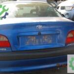 2000 Toyota Avensis Sis Çerçevesi Çıkma Parça Konya