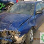 2000 Toyota Avensis Sis Çerçevesi Çıkma Parça Konya
