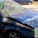 2000 Toyota Avensis Sis Çerçevesi Çıkma Parça Konya