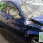 2000 Toyota Avensis Sis Çerçevesi Çıkma Parça Konya