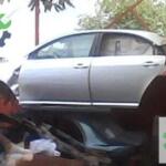 2005 Toyota Avensis Diz Airbag Çıkma Parça Konya