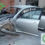2005 Toyota Avensis Diz Airbag Çıkma Parça Konya