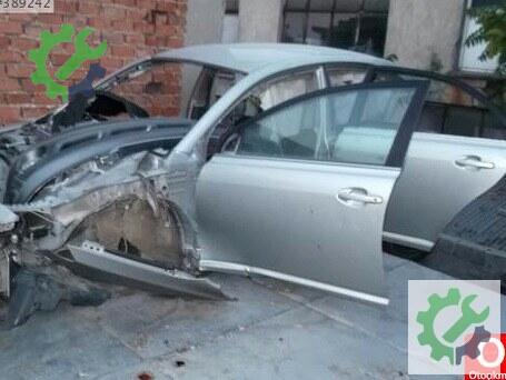 Toyota Avensis Diz Airbag çıkma parça