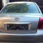 TOYOTA AVENSİS 2006 ÇIKMA PARÇA