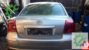 Toyota Avensis 2006 Çıkma Parça