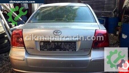 Toyota Avensis Sis Çerçevesi çıkma parça