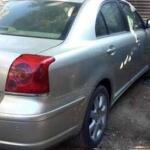 TOYOTA AVENSİS 2006 ÇIKMA PARÇA