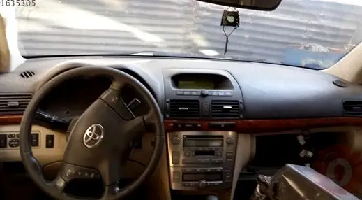 Toyota Avensis ABS Sensörü çıkma parça
