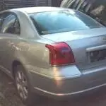 Toyota Avensis ABS sensörü