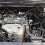 Toyota Avensis ABS sensörü