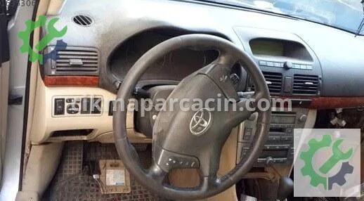 Toyota Avensis Airbag Beyni (SRS) çıkma parça