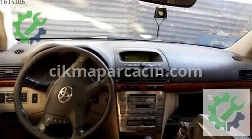 Toyota Avensis Airbag Beyni (SRS) çıkma parça
