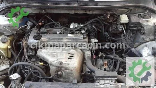 Toyota Avensis Airbag Beyni (SRS) çıkma parça