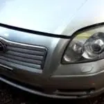 Toyota Avensis Arka amortisör